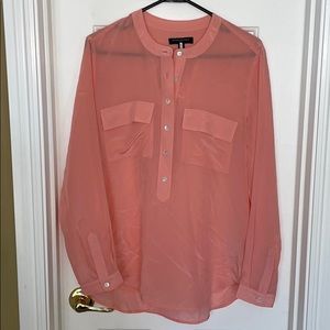 🦋SALE🦋 Banana Republic Silk Chiffon Blouse.